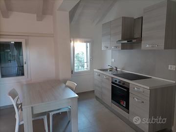 Monolocale di nuova realizzazione