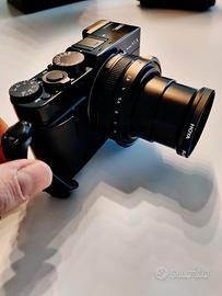 Panasonic Lumix LX100II