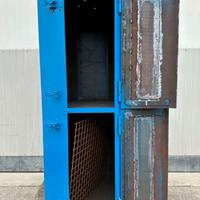 Buratto - cesta in ferro per buratto