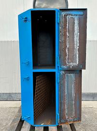 Buratto - cesta in ferro per buratto