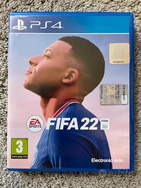 FIFA 22 Play Station 4