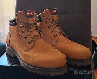 Scarponcino Levis SEMINUOVO