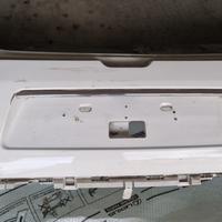 Paraurti posteriore Citroen DS3 anno 2014, l