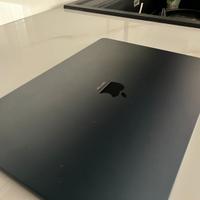 Apple MacBook Air 15”  ram 16gb ssd 512 gb