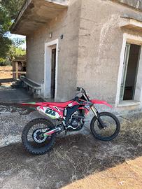 HONDA CRF450R STARGATO