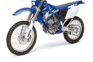 TELAIO TARGATO YAMAHA WRF 250 2001 2002 2003