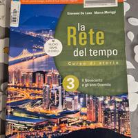 la rete del tempo corso di storia 3