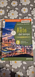 la rete del tempo corso di storia 3