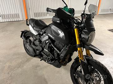 Moto Morini Seiemmezzo scr 650 2024