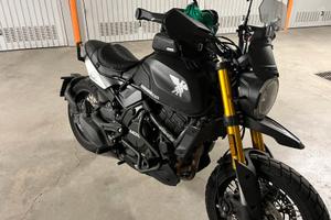 Moto Morini Seiemmezzo scr 650 2024