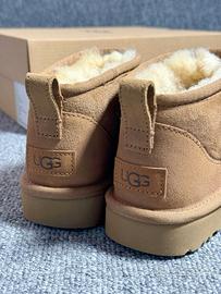 UGG Classic Ultra Mini Boot Chestnut n.38