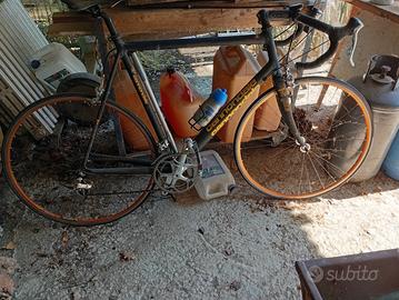 bici da corsa cannondale