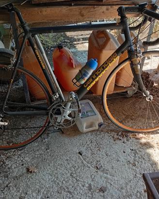 bici da corsa cannondale