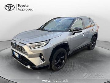 Toyota RAV4 2.5 HV (218CV) E-CVT 2WD Style