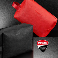 DUCATI CORSE BEAUTY IN PVC COL. ROSSO