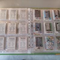 SET FIGURINE COMPLETO CALCIATORI PANINI 1971/72 