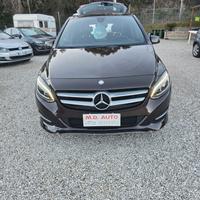 Mercedes-benz B 200 garanzia