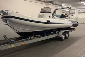Gommone Cayman 23 ST full optional