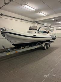 Gommone Cayman 23 ST full optional