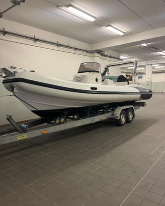 Gommone Cayman 23 ST full optional
