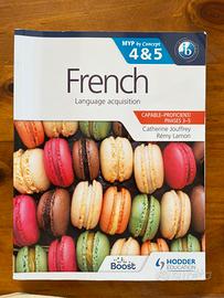 IB French language acquisition