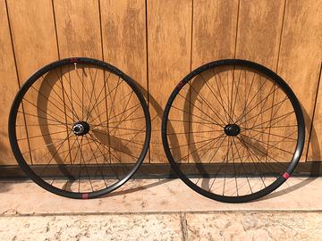 Cerchi Fulcrum Rapid Red 900