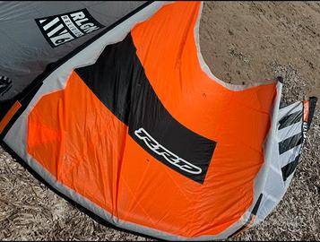 Set completo kitesurf + tavole