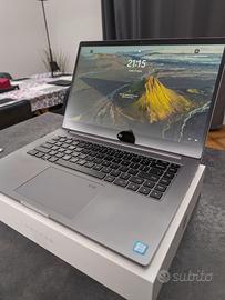 Xiaomi Mi notebook Pro 15.6"