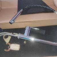 Rubinetto miscelatore a 2 vie