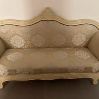 Divanetto shabby chic