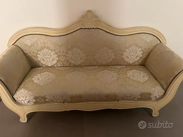 Divanetto shabby chic