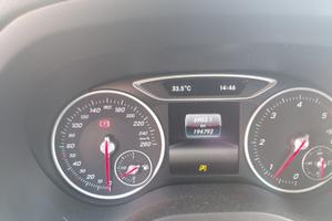 Mercedes B200 sport