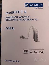 Apparecchi acustici Maico