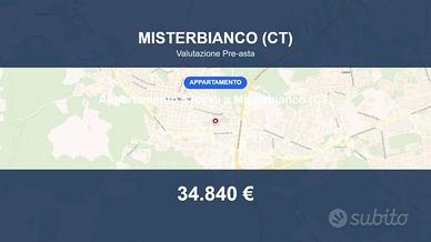 Immobile in asta di 100 m² a Misterbianco