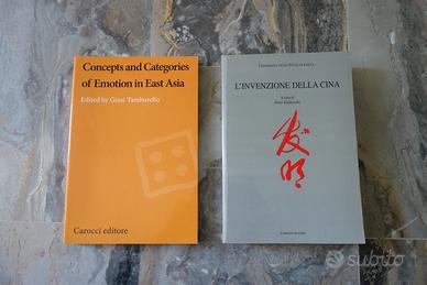 Libri di lingua e cultura cinese NUOVI