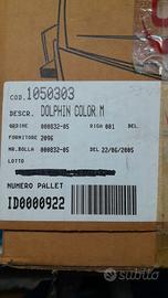STAMPANTE DOLPHIN COLOR 1050303 PER CARD