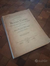 Metodi clinici, anno 1883