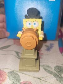 Spongebob menù king