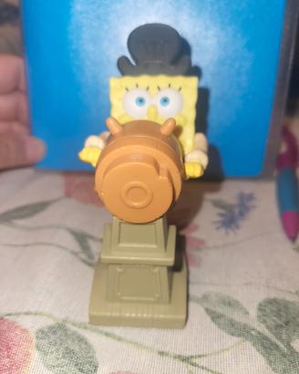 Spongebob menù king