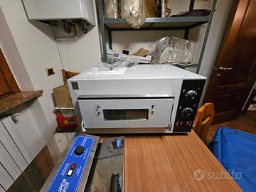 forno pizza  professionale
