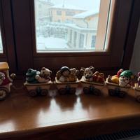 Trenino completo thun