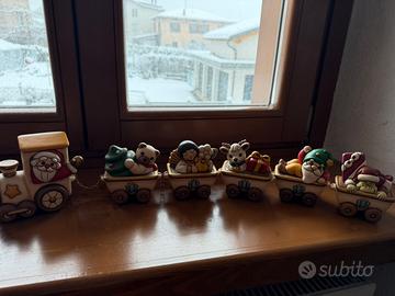 Trenino completo thun