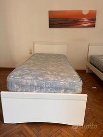 Letto singolo completo