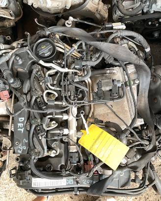 MOTORE DET 2.0 TDI VW