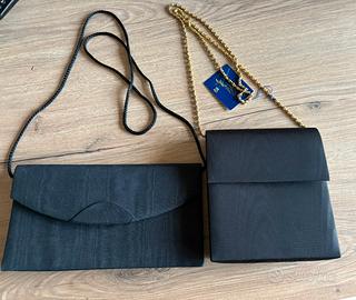 2 borse stoffa vintage