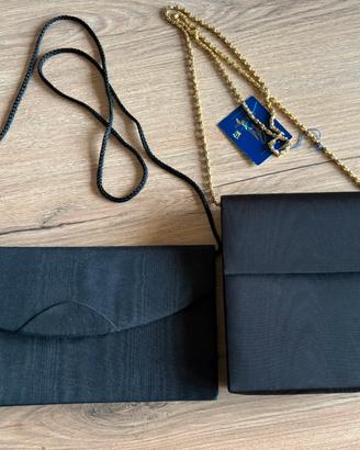 2 borse stoffa vintage