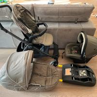 Kit trio Peg Perego