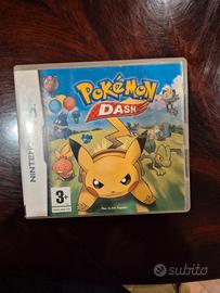 Pokémon Dash Nintendo DS PAL