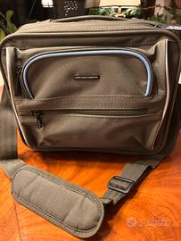 Borsa porta documenti/pc Benetton nuova