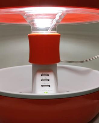 LAMPADA A LED YO YO